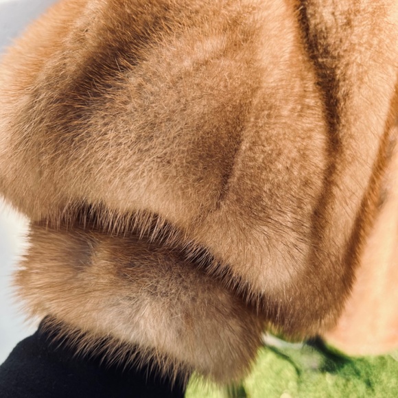 MINK COAT by McRae's Women's Medium Flawless Stylish and supple Mink Coat - Picture 7 of 14